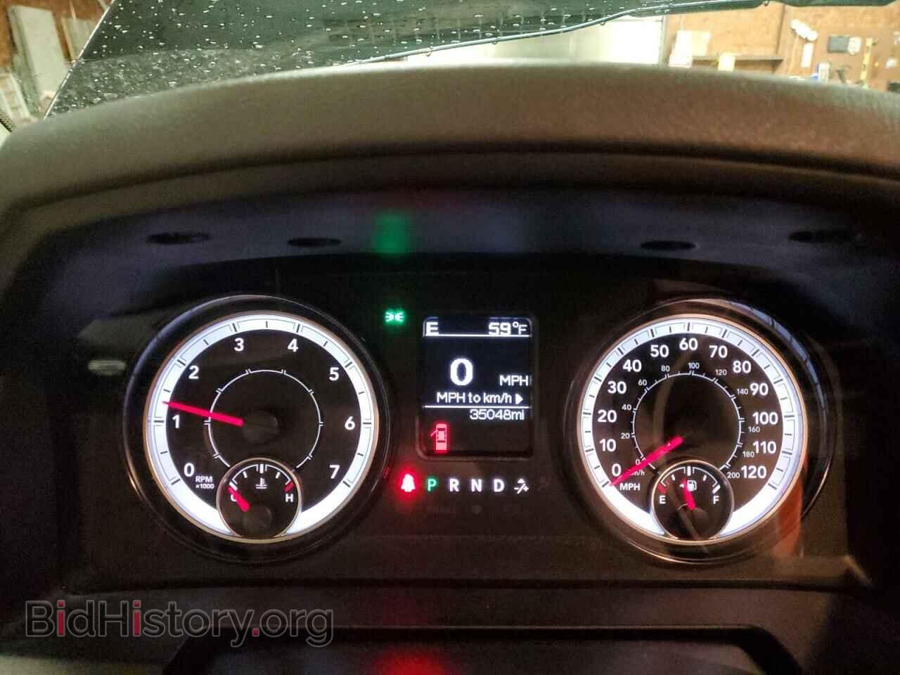 2019 RAM 1500 - VIN: 1C6RR7LT0KS696868 - Фото 9
