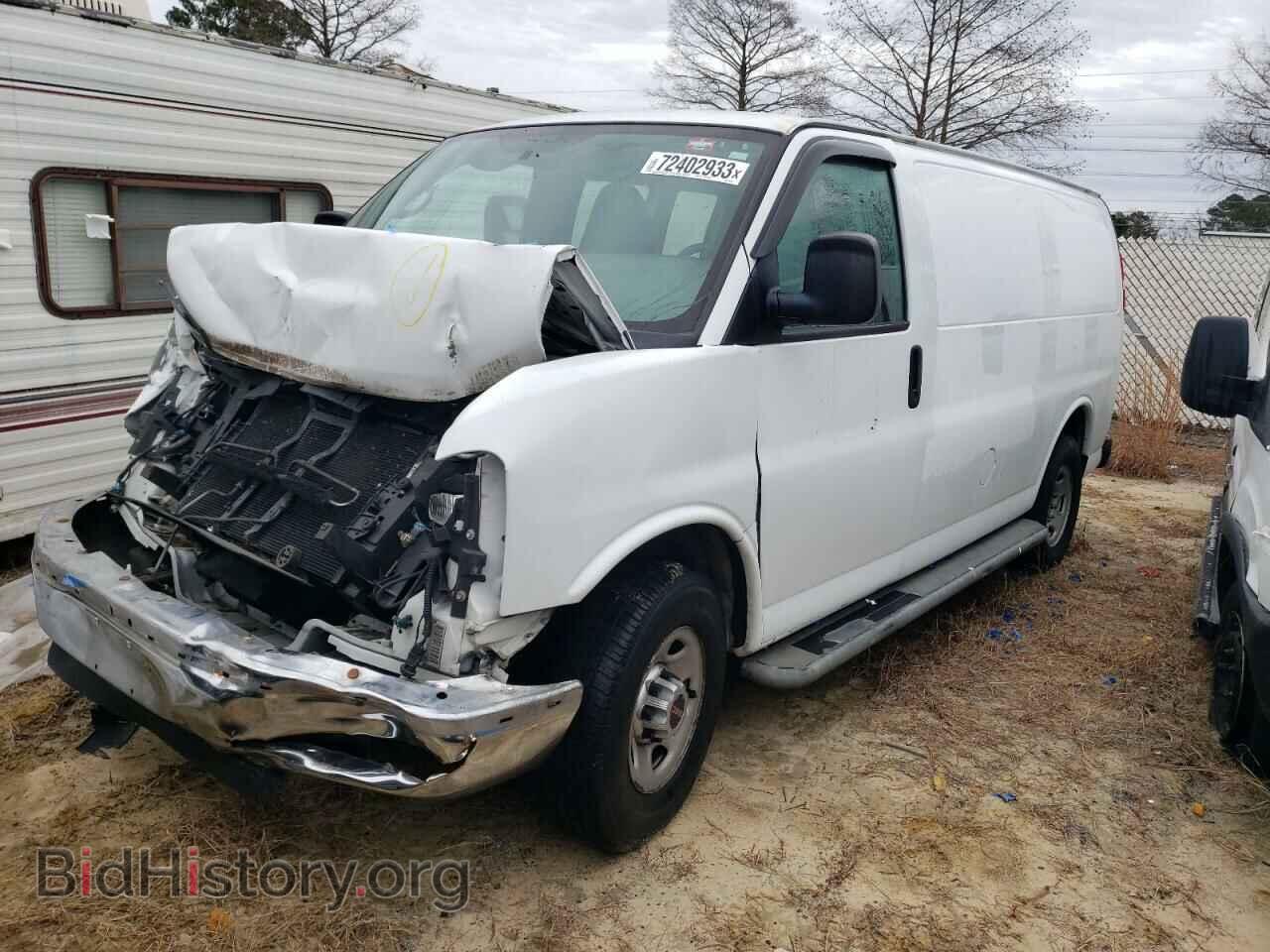 Photo 1GTW7FCA7E1905561 - GMC SAVANA 2014