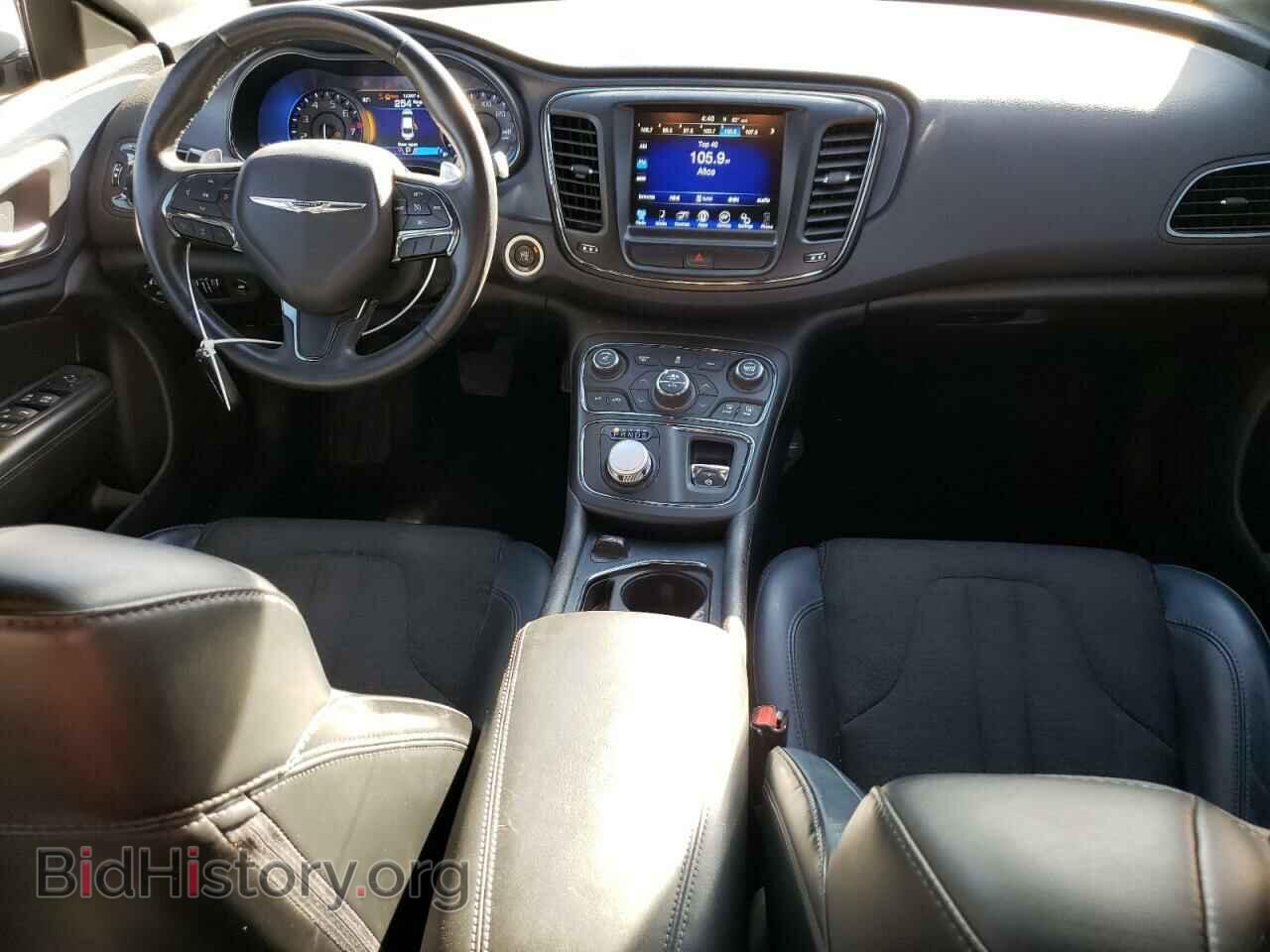 2016 CHRYSLER 200 - VIN: 1C3CCCDG1GN151573 - Photo 8