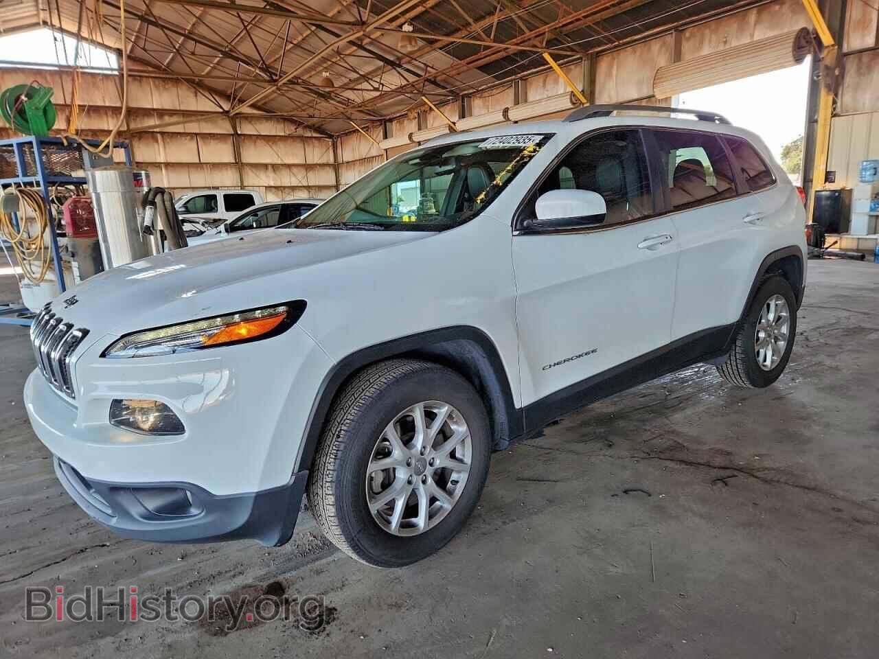 Photo 1C4PJMLB9JD570704 - JEEP GRAND CHER 2018