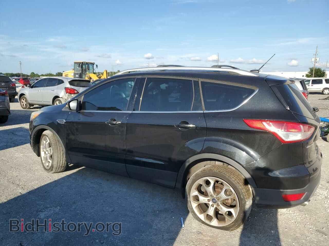 2013 FORD ESCAPE - VIN: 1FMCU0J99DUB16550 - Фото 2