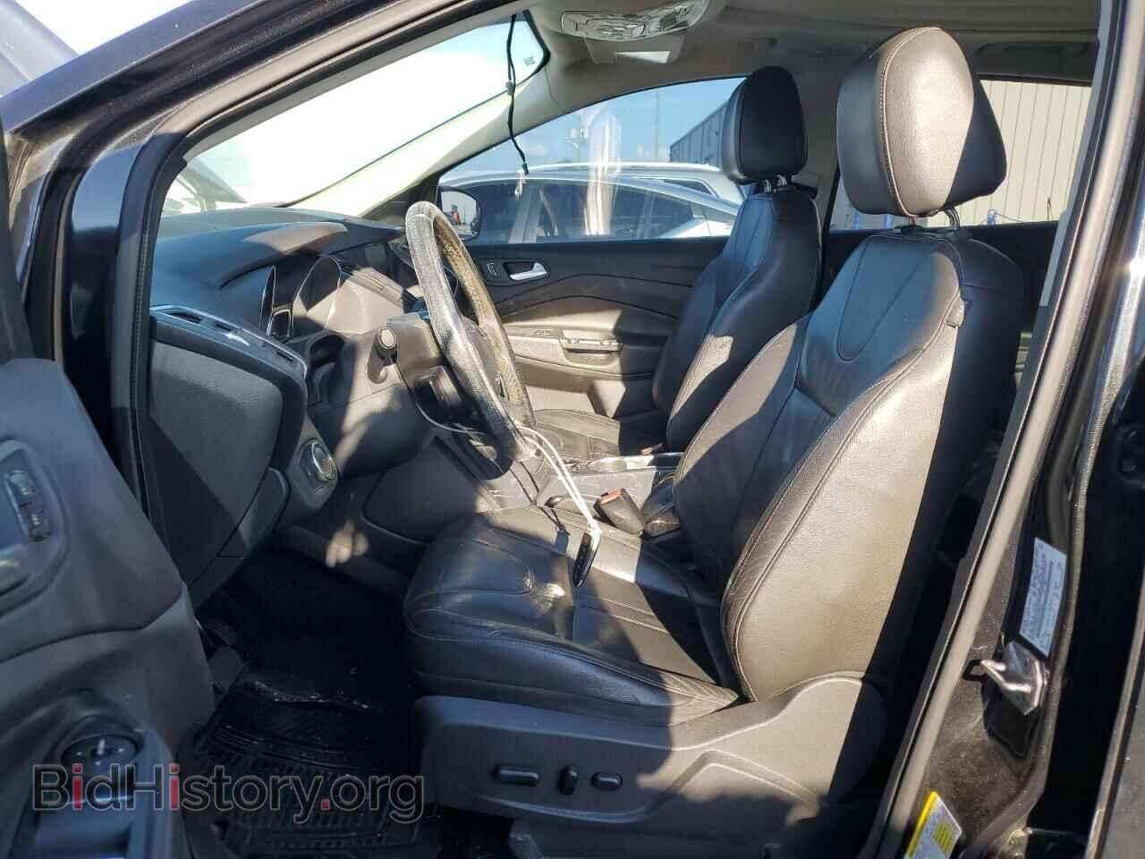 2013 FORD ESCAPE - VIN: 1FMCU0J99DUB16550 - Фото 7
