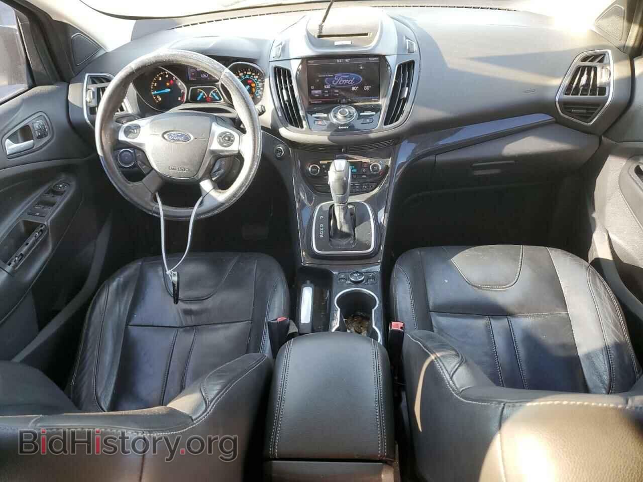 2013 FORD ESCAPE - VIN: 1FMCU0J99DUB16550 - Фото 8