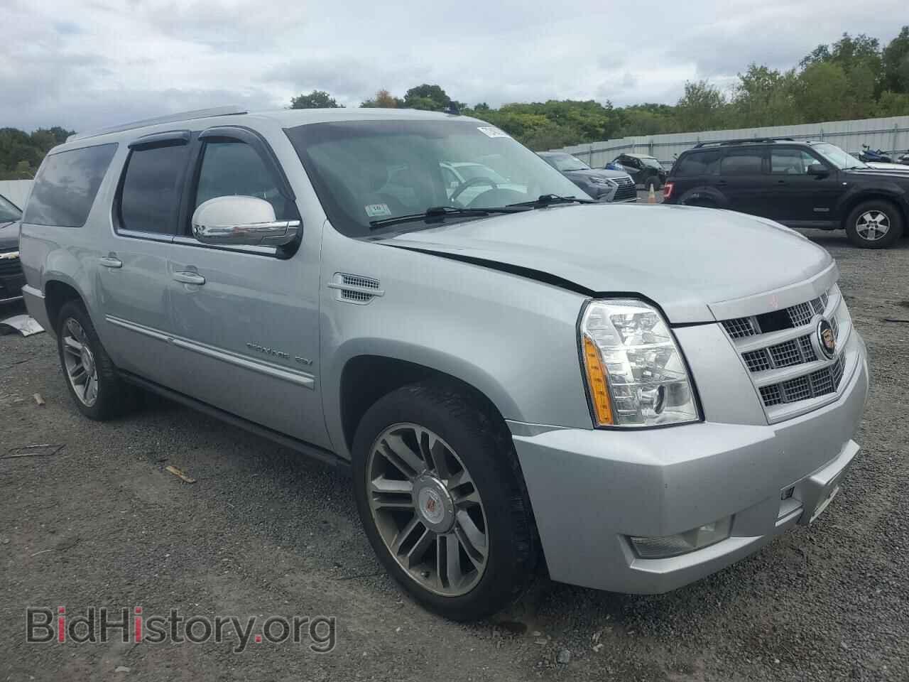 2013 CADILLAC ESCALADE - VIN: 1GYS4JEF9DR119791 - Фото 4