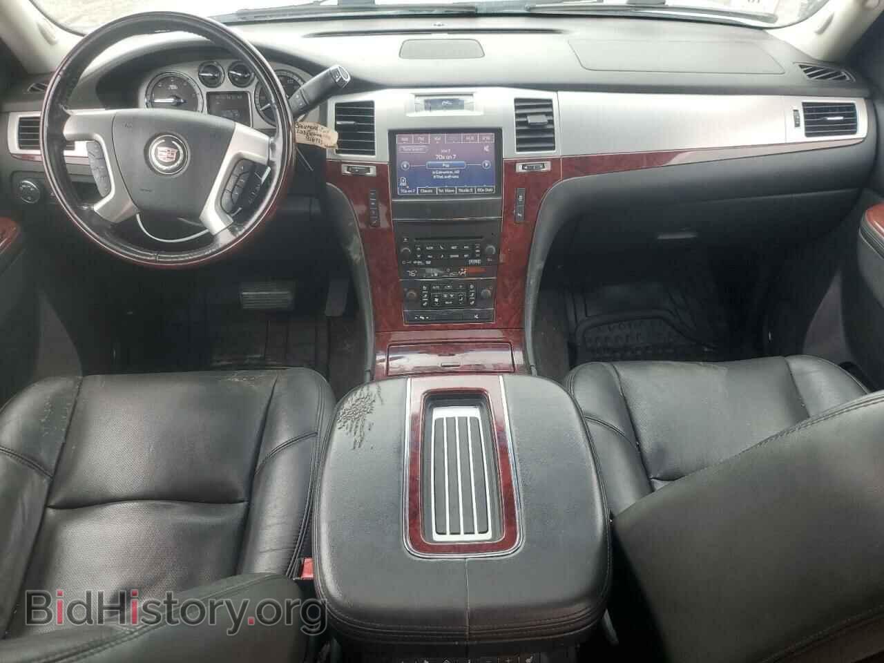 2013 CADILLAC ESCALADE - VIN: 1GYS4JEF9DR119791 - Фото 8