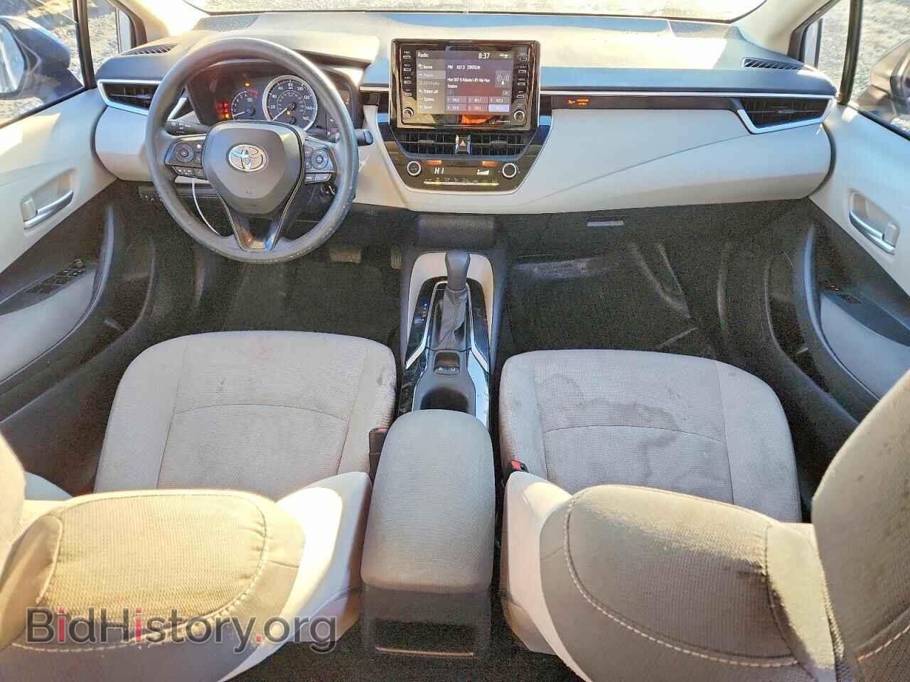 2021 TOYOTA COROLLA - VIN: 5YFEPMAE9MP236208 - Фото 8