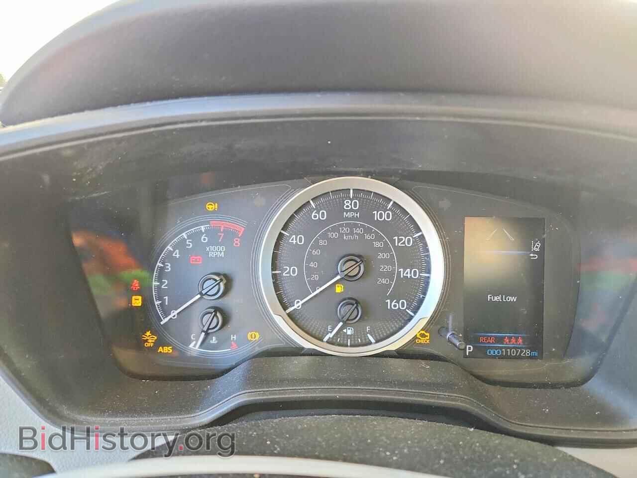 2021 TOYOTA COROLLA - VIN: 5YFEPMAE9MP236208 - Фото 9