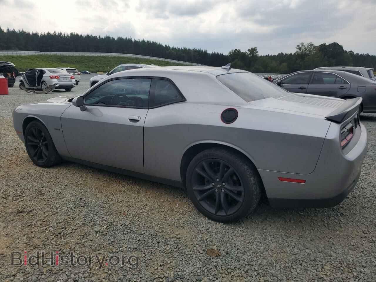 2017 DODGE CHALLENGER - VIN: 2C3CDZBT1HH513573 - Photo 2