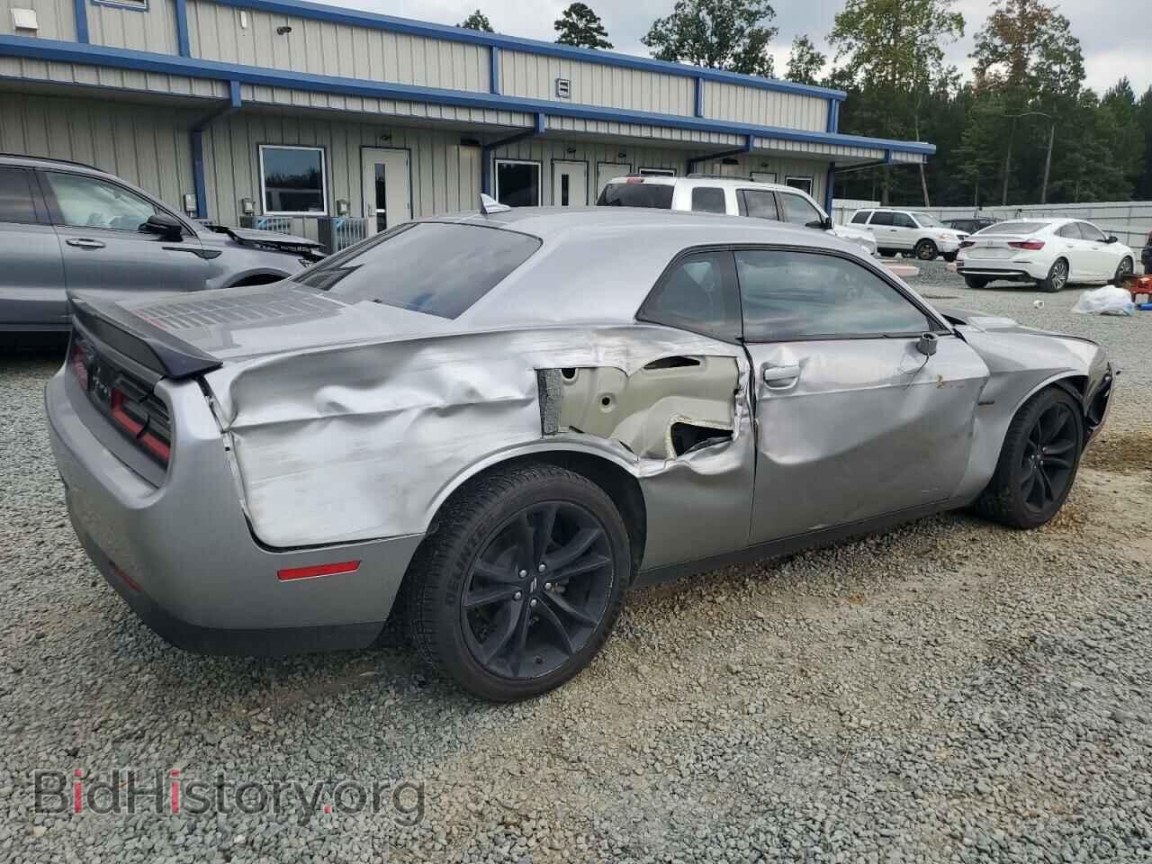 2017 DODGE CHALLENGER - VIN: 2C3CDZBT1HH513573 - Photo 3