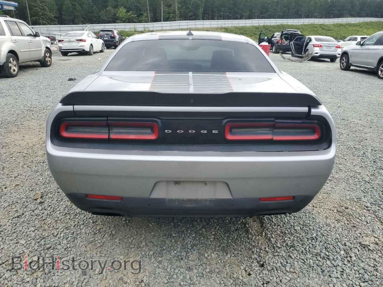 2017 DODGE CHALLENGER - VIN: 2C3CDZBT1HH513573 - Photo 6