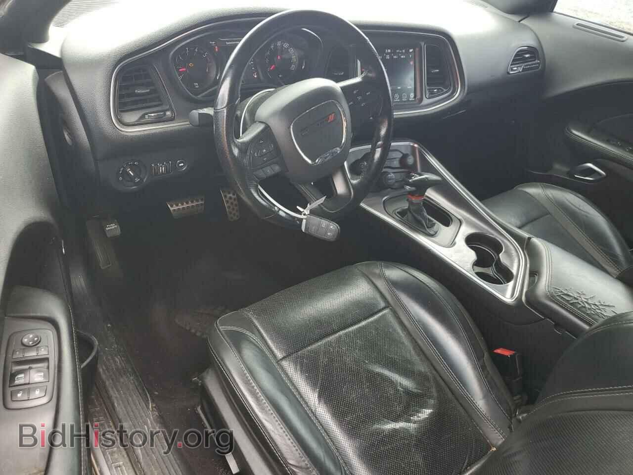 2017 DODGE CHALLENGER - VIN: 2C3CDZBT1HH513573 - Photo 8