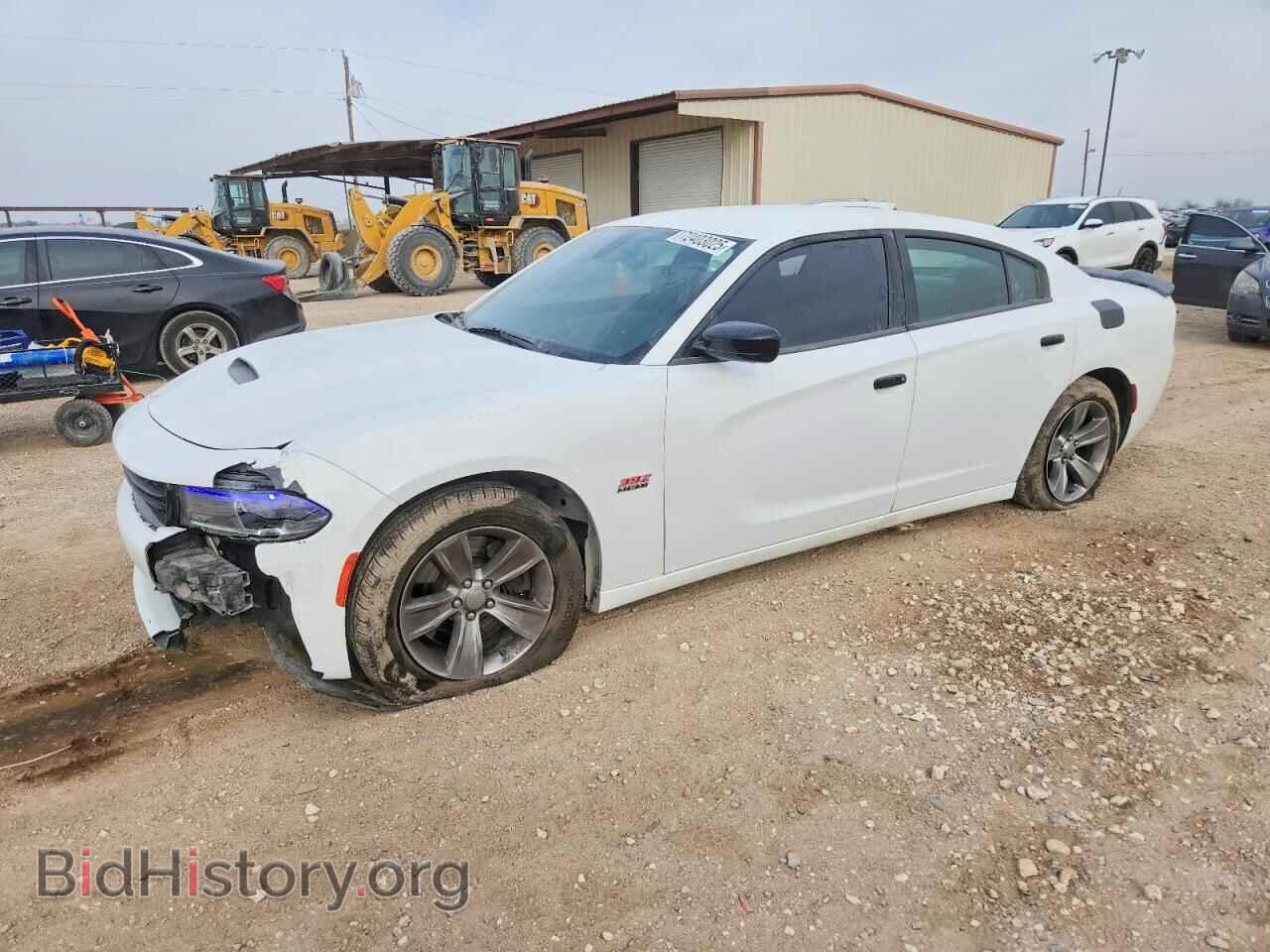 Photo 2C3CDXAT1HH602971 - DODGE CHARGER 2017