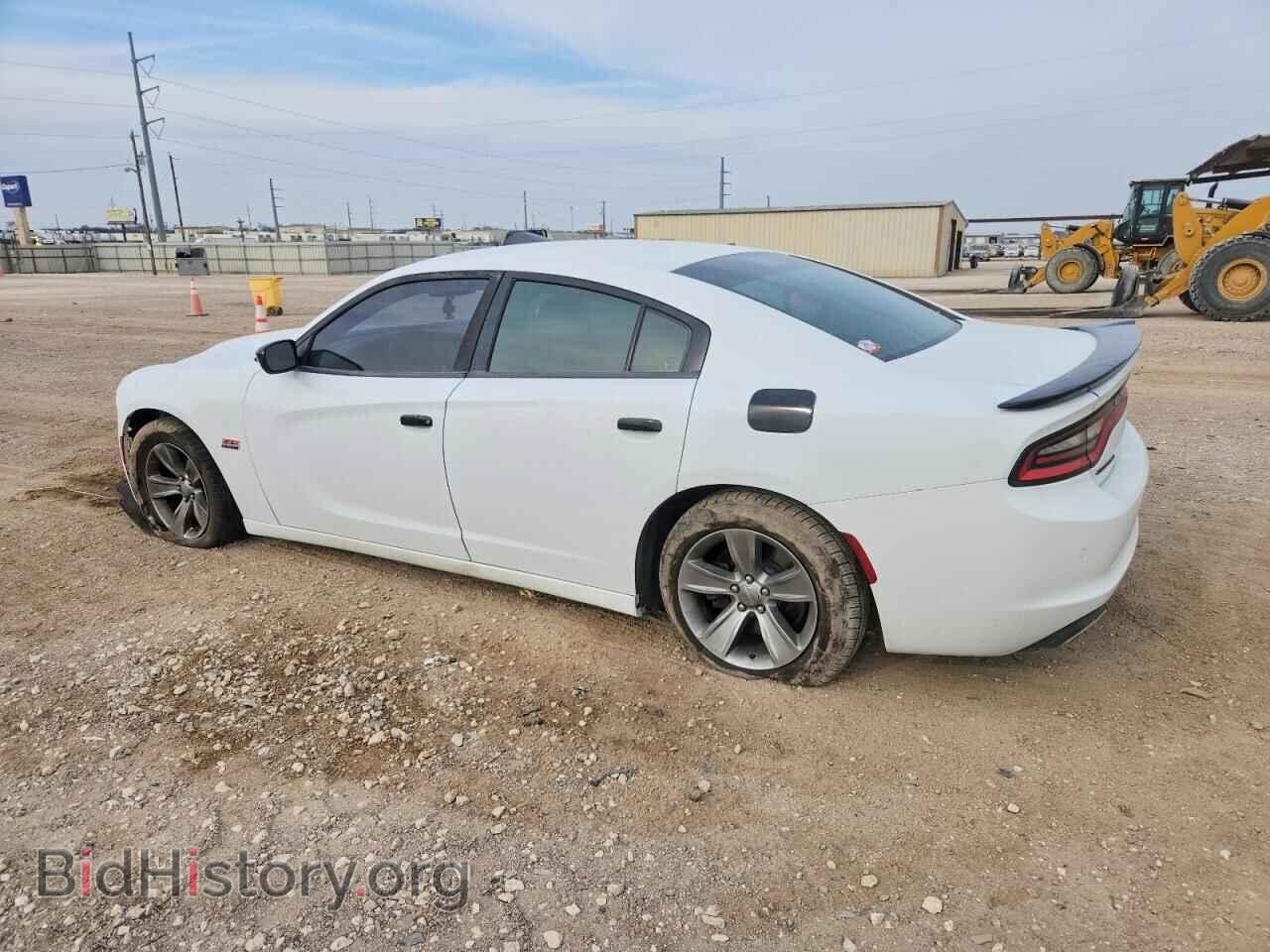 2017 DODGE CHARGER - VIN: 2C3CDXAT1HH602971 - Фото 2