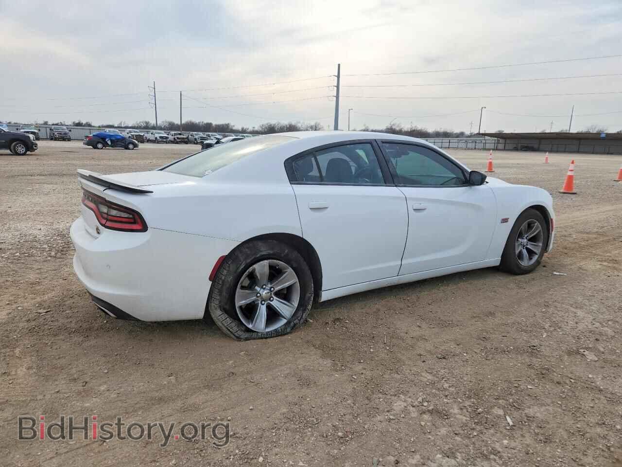2017 DODGE CHARGER - VIN: 2C3CDXAT1HH602971 - Фото 3