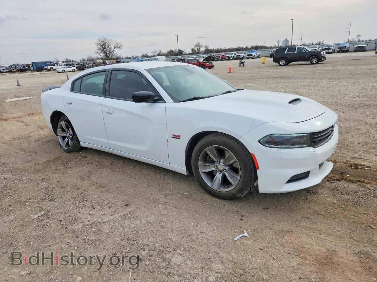 2017 DODGE CHARGER - VIN: 2C3CDXAT1HH602971 - Фото 4