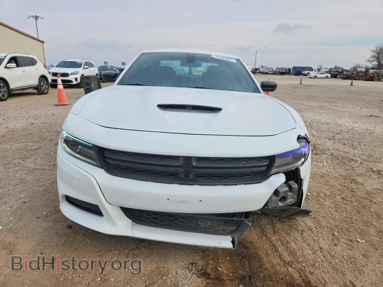 2017 DODGE CHARGER - VIN: 2C3CDXAT1HH602971 - Фото 5