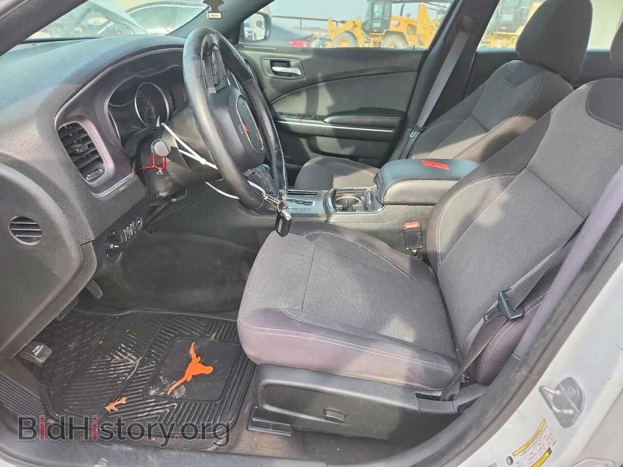 2017 DODGE CHARGER - VIN: 2C3CDXAT1HH602971 - Фото 7