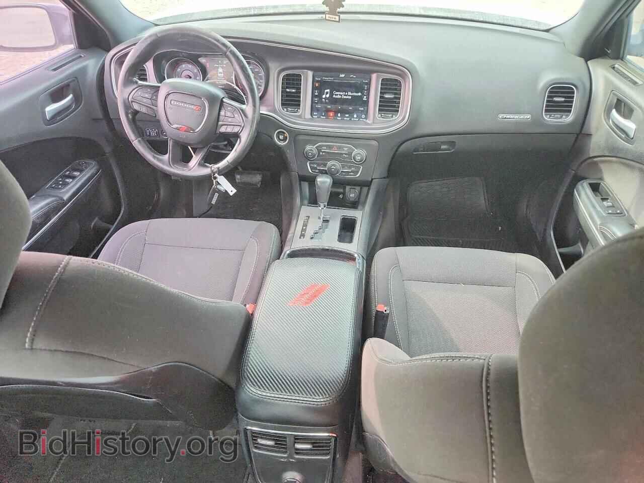 2017 DODGE CHARGER - VIN: 2C3CDXAT1HH602971 - Фото 8