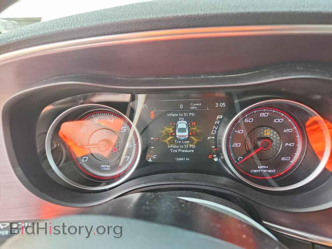 2017 DODGE CHARGER - VIN: 2C3CDXAT1HH602971 - Фото 9