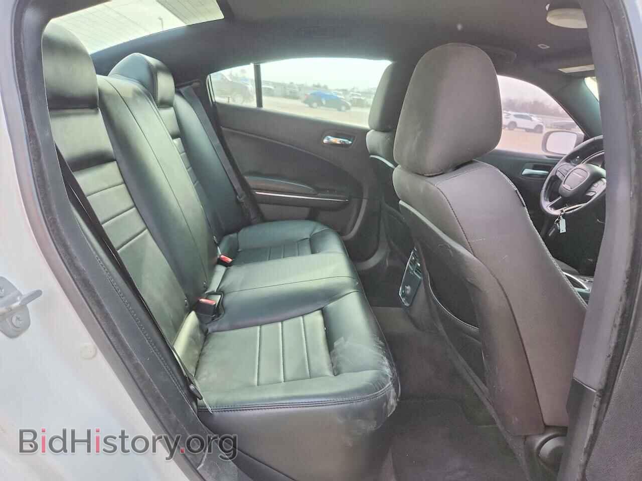 2017 DODGE CHARGER - VIN: 2C3CDXAT1HH602971 - Фото 10