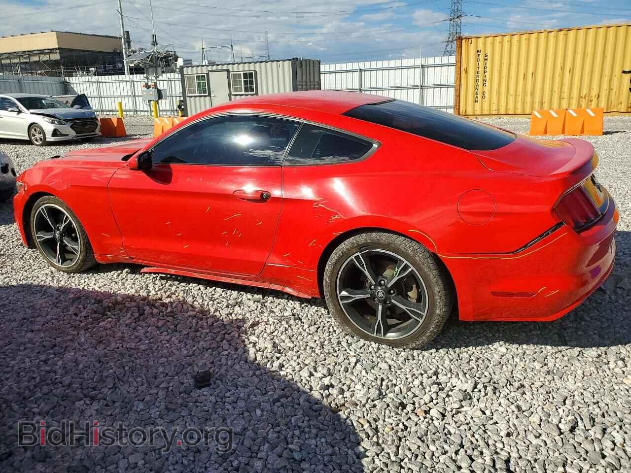 2016 FORD MUSTANG - VIN: 1FA6P8AM3G5256741 - Photo 2