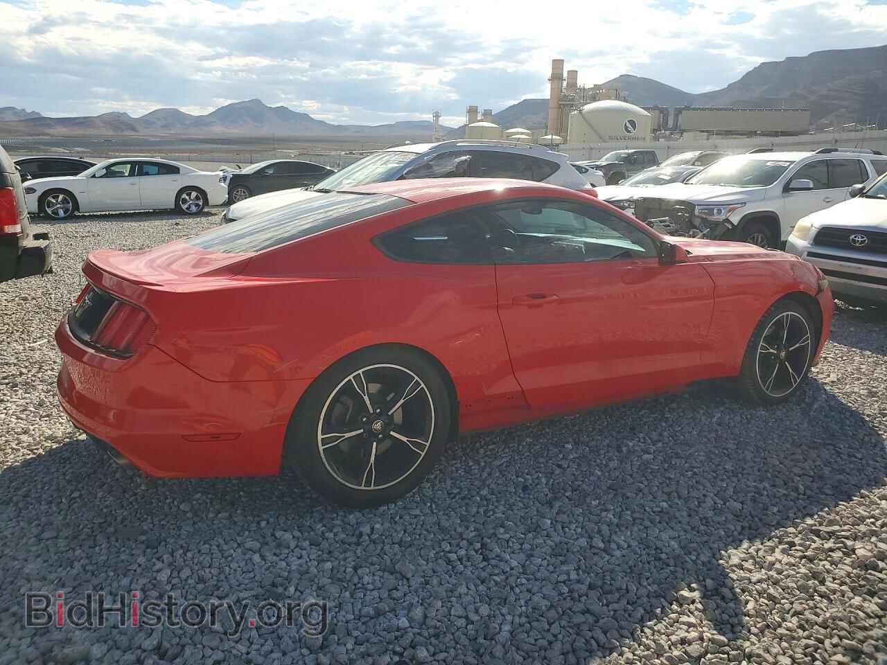 2016 FORD MUSTANG - VIN: 1FA6P8AM3G5256741 - Photo 3
