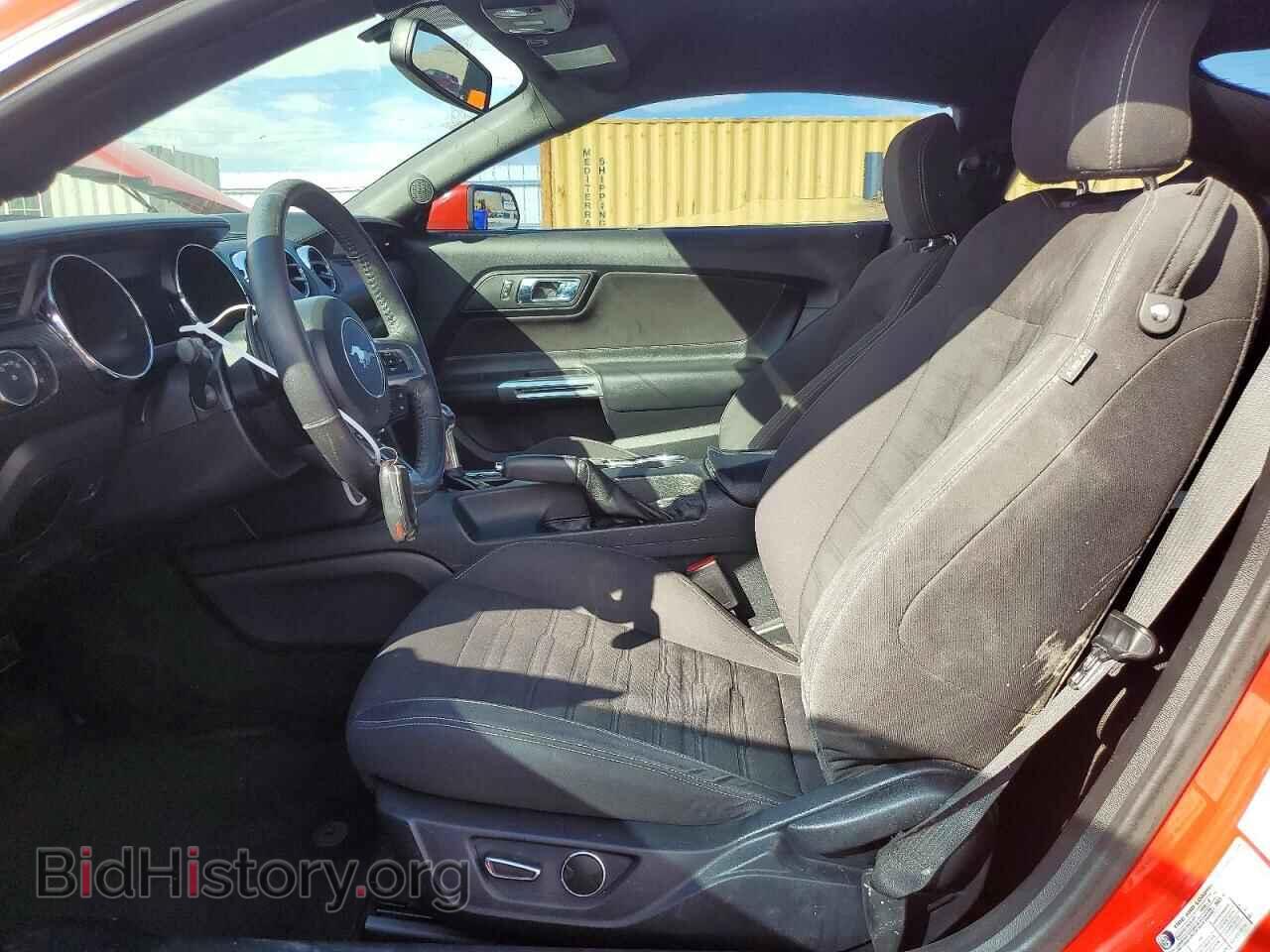 2016 FORD MUSTANG - VIN: 1FA6P8AM3G5256741 - Photo 7