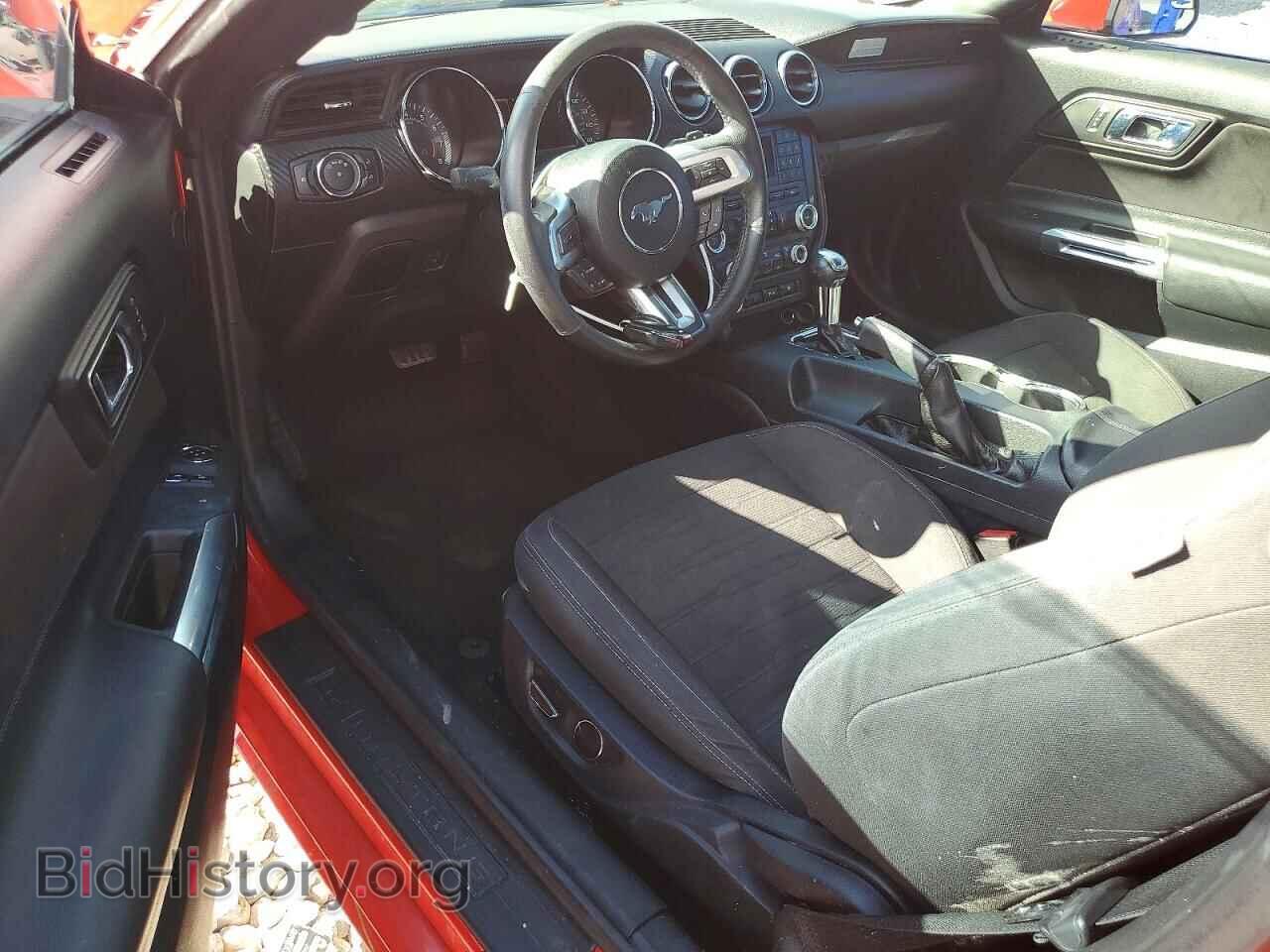 2016 FORD MUSTANG - VIN: 1FA6P8AM3G5256741 - Photo 8