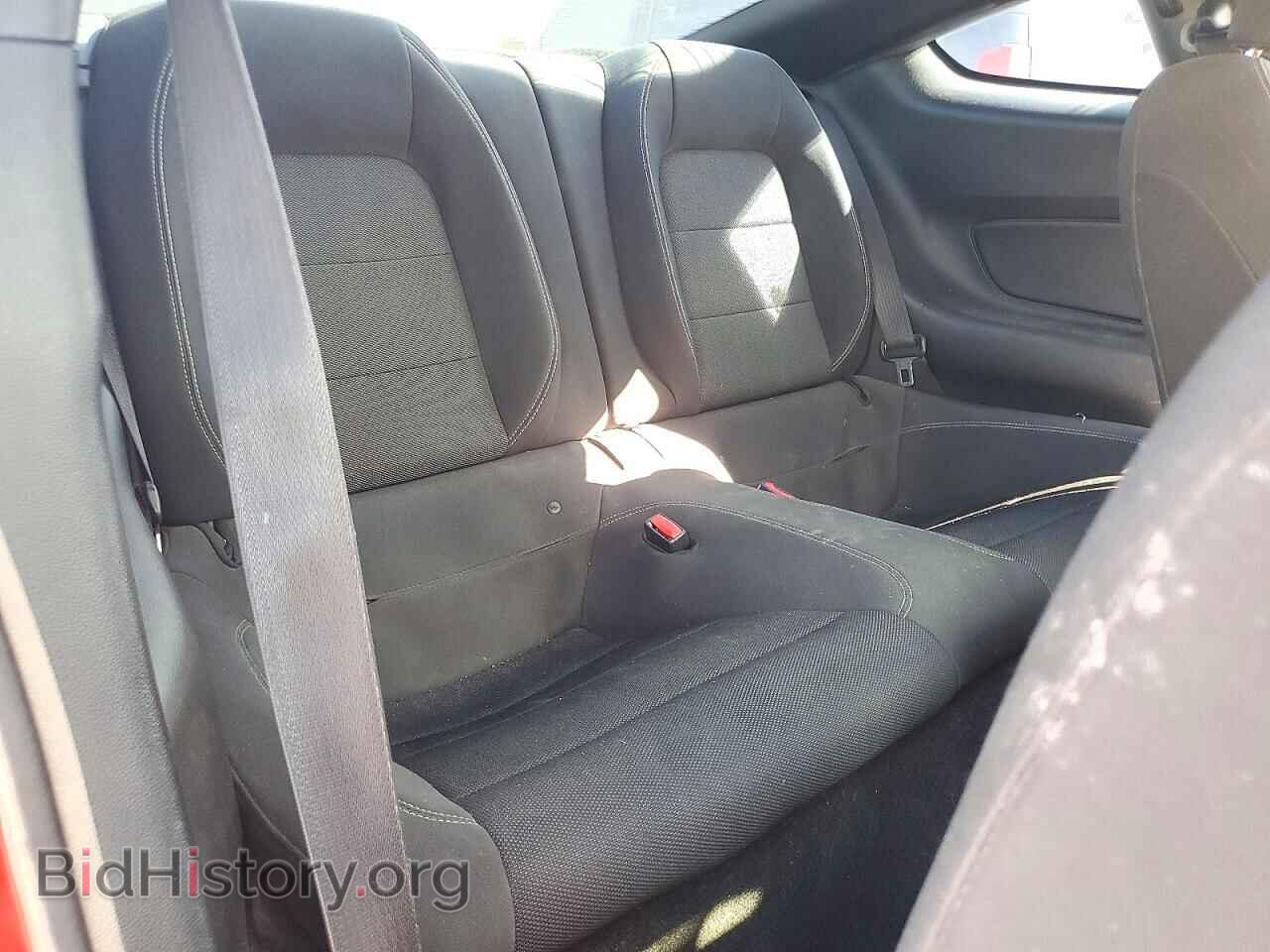 2016 FORD MUSTANG - VIN: 1FA6P8AM3G5256741 - Photo 10