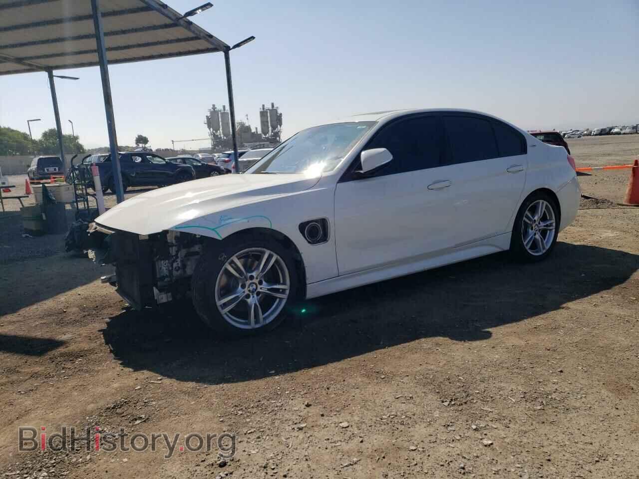 Фотография WBA8E1C5XJA167671 - BMW 3 SERIES 2018
