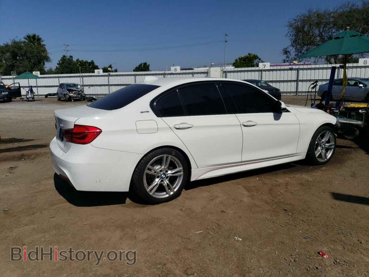 2018 BMW 3 SERIES - VIN: WBA8E1C5XJA167671 - Фото 3