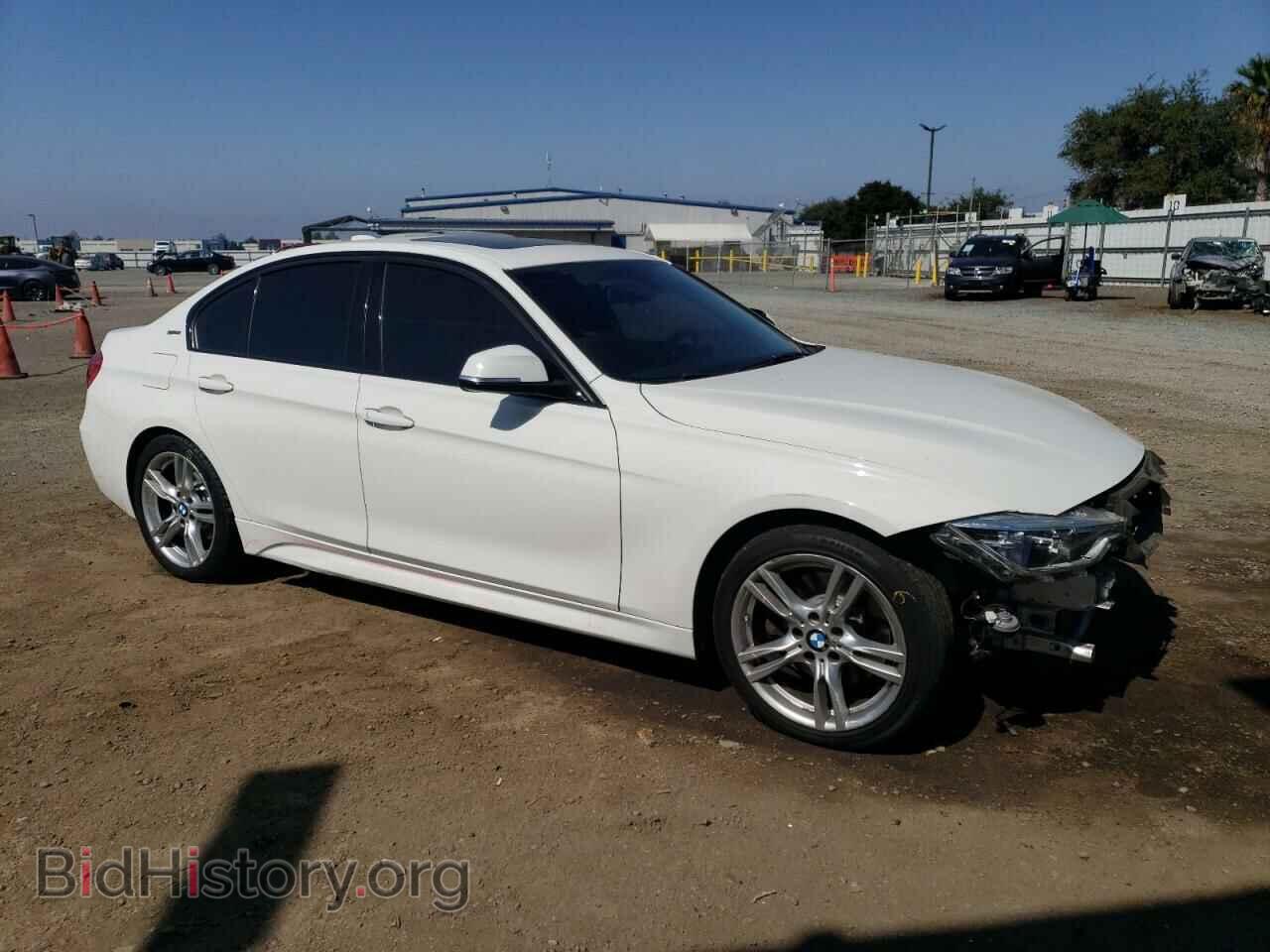 2018 BMW 3 SERIES - VIN: WBA8E1C5XJA167671 - Фото 4