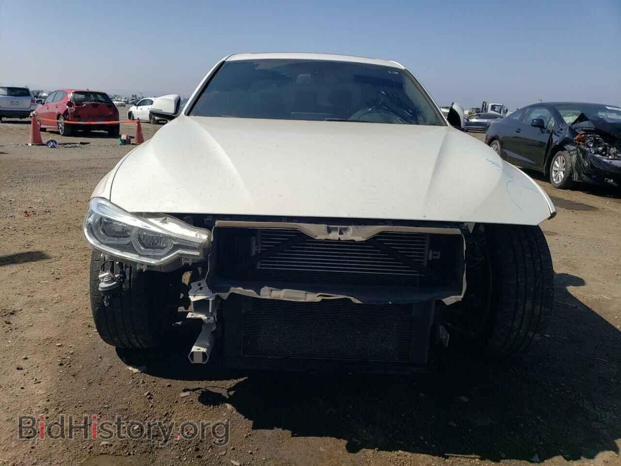 2018 BMW 3 SERIES - VIN: WBA8E1C5XJA167671 - Фото 5