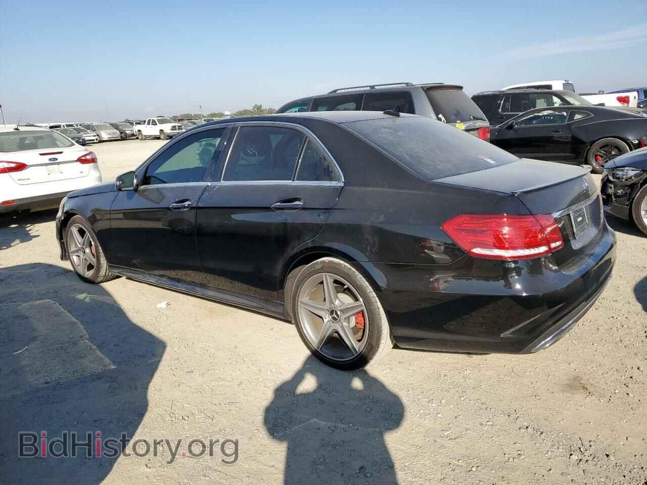 2014 MERCEDES-BENZ E-CLASS - VIN: WDDHF5KB3EA786509 - Фото 2