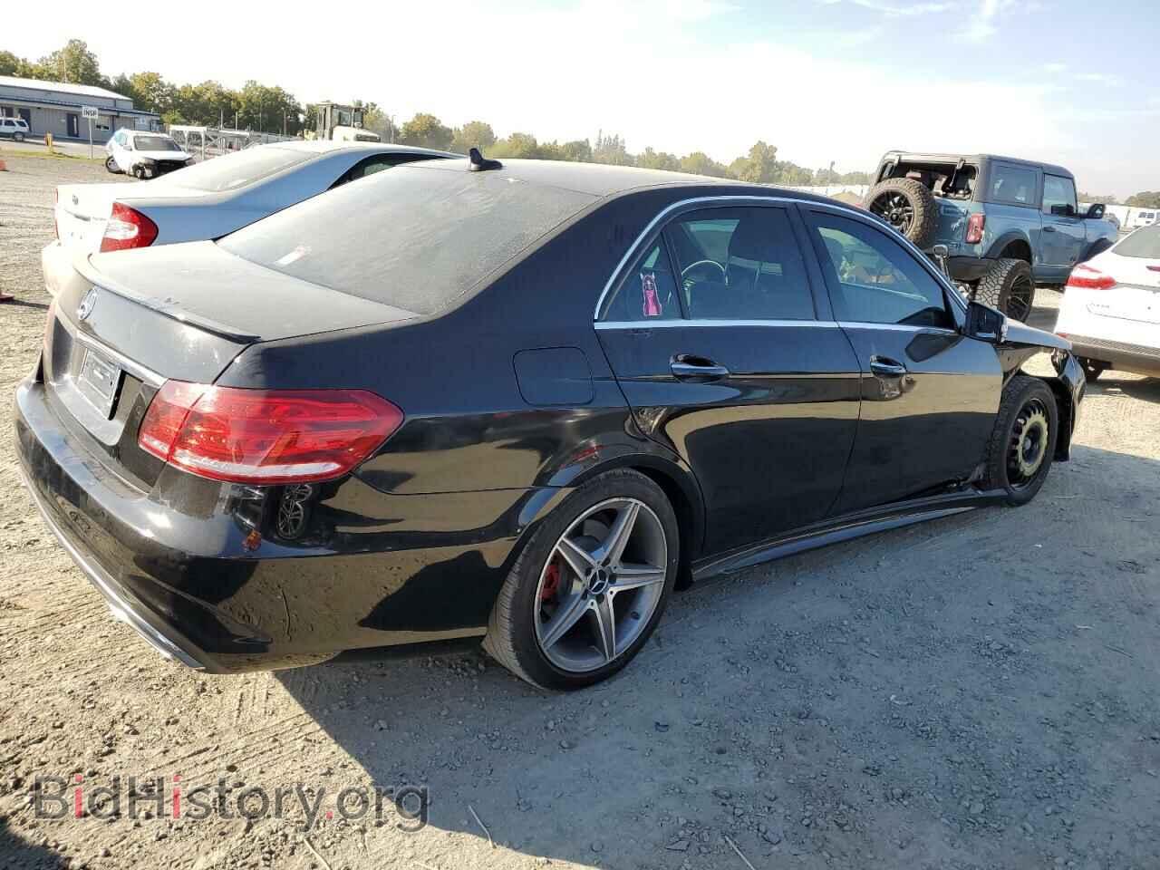 2014 MERCEDES-BENZ E-CLASS - VIN: WDDHF5KB3EA786509 - Фото 3