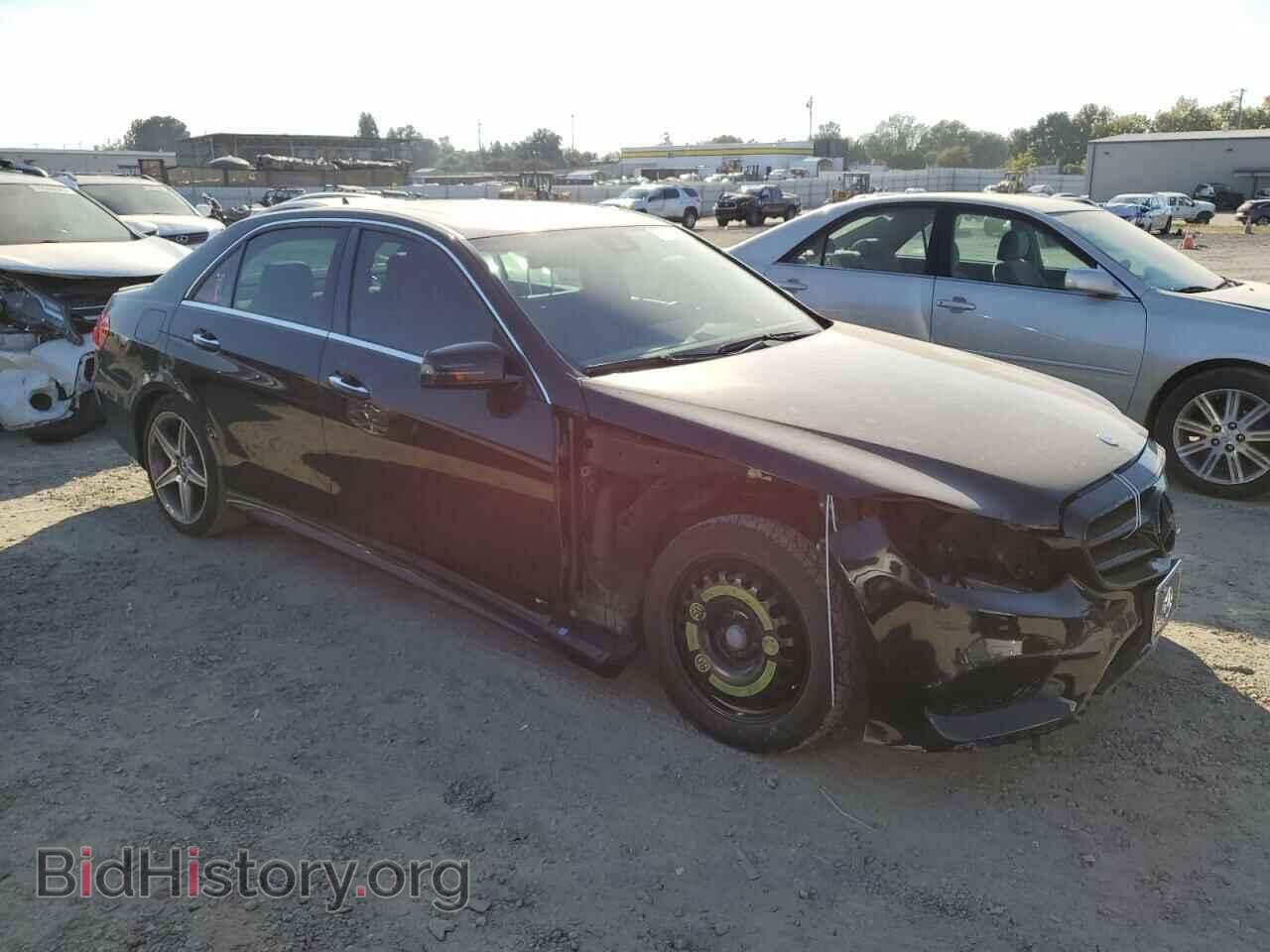 2014 MERCEDES-BENZ E-CLASS - VIN: WDDHF5KB3EA786509 - Фото 4