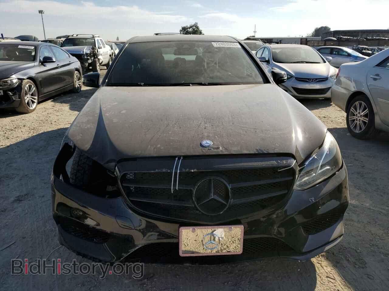 2014 MERCEDES-BENZ E-CLASS - VIN: WDDHF5KB3EA786509 - Фото 5