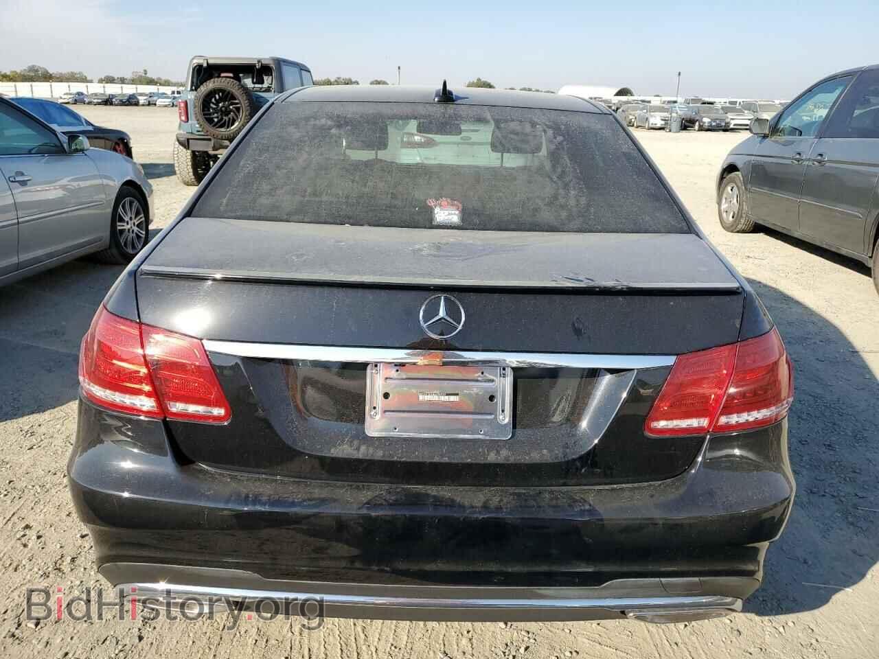 2014 MERCEDES-BENZ E-CLASS - VIN: WDDHF5KB3EA786509 - Фото 6