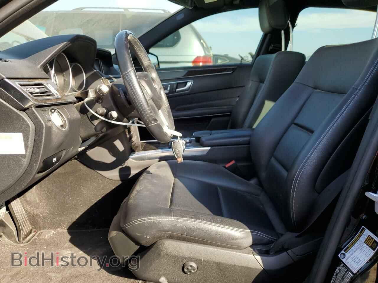 2014 MERCEDES-BENZ E-CLASS - VIN: WDDHF5KB3EA786509 - Фото 7