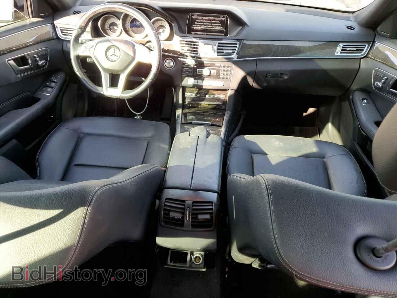 2014 MERCEDES-BENZ E-CLASS - VIN: WDDHF5KB3EA786509 - Фото 8