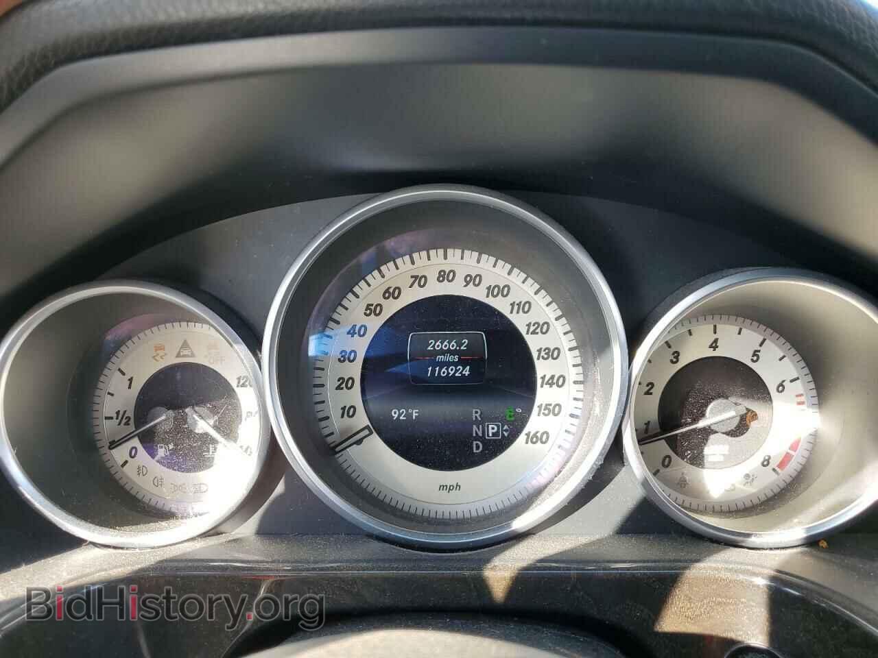 2014 MERCEDES-BENZ E-CLASS - VIN: WDDHF5KB3EA786509 - Фото 9