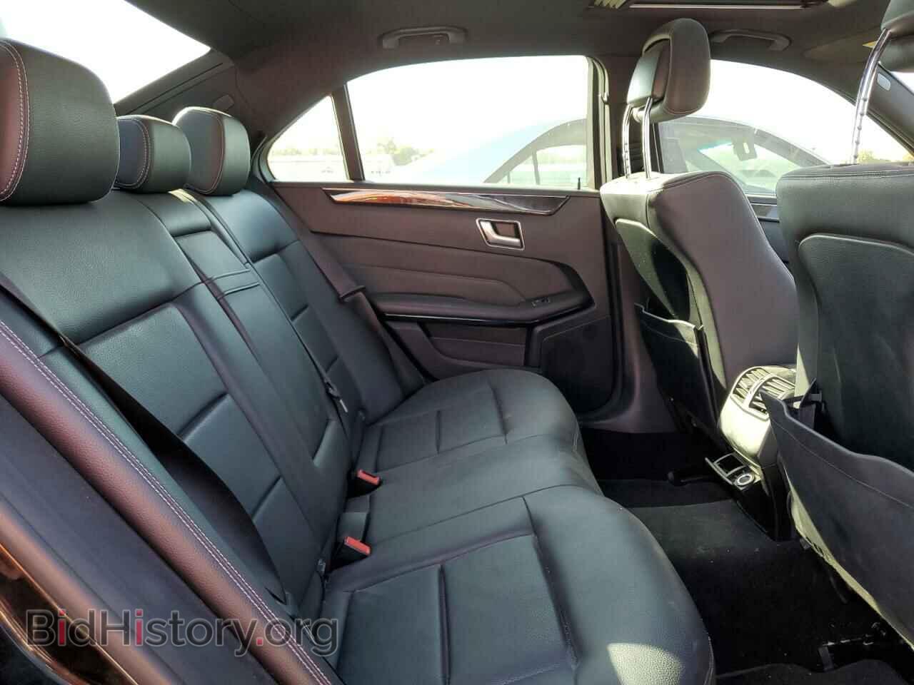 2014 MERCEDES-BENZ E-CLASS - VIN: WDDHF5KB3EA786509 - Фото 10