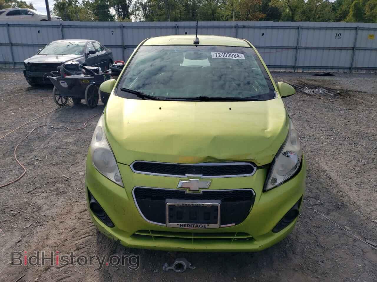 2013 CHEVROLET SPARK - VIN: KL8CD6S99DC545790 - Фото 5