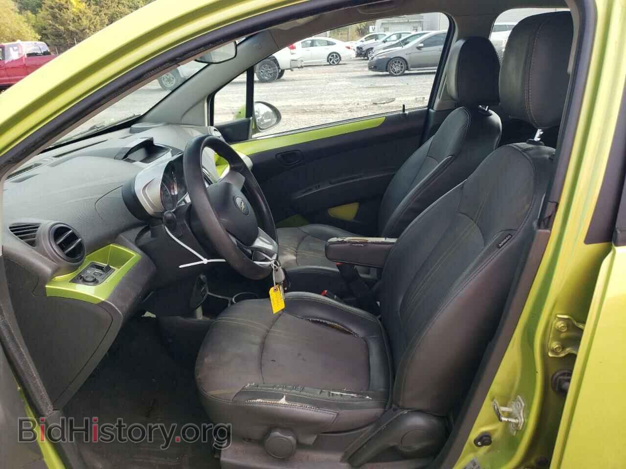 2013 CHEVROLET SPARK - VIN: KL8CD6S99DC545790 - Фото 7