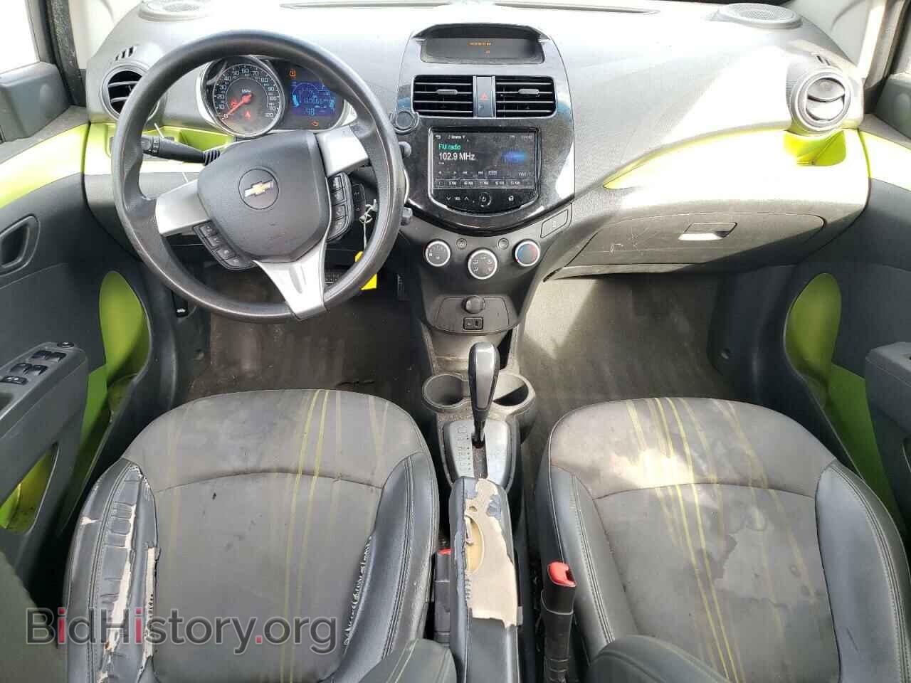2013 CHEVROLET SPARK - VIN: KL8CD6S99DC545790 - Фото 8