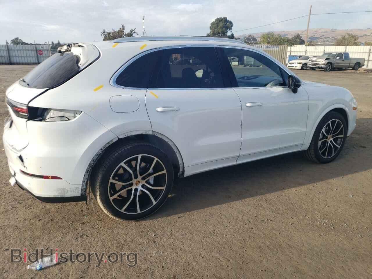 2020 PORSCHE CAYENNE - VIN: WP1AF2AY5LDA39276 - Фото 3