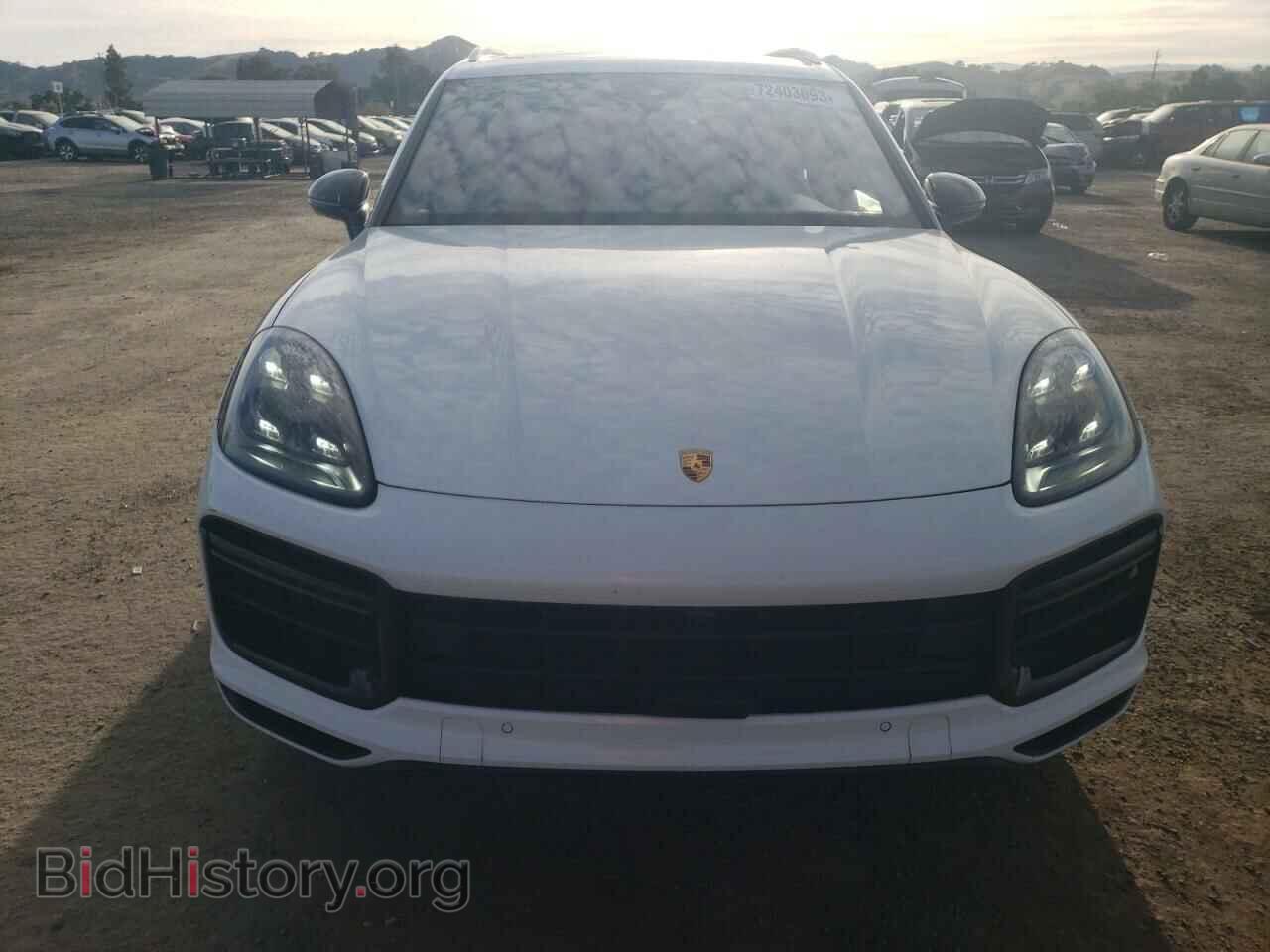 2020 PORSCHE CAYENNE - VIN: WP1AF2AY5LDA39276 - Фото 5