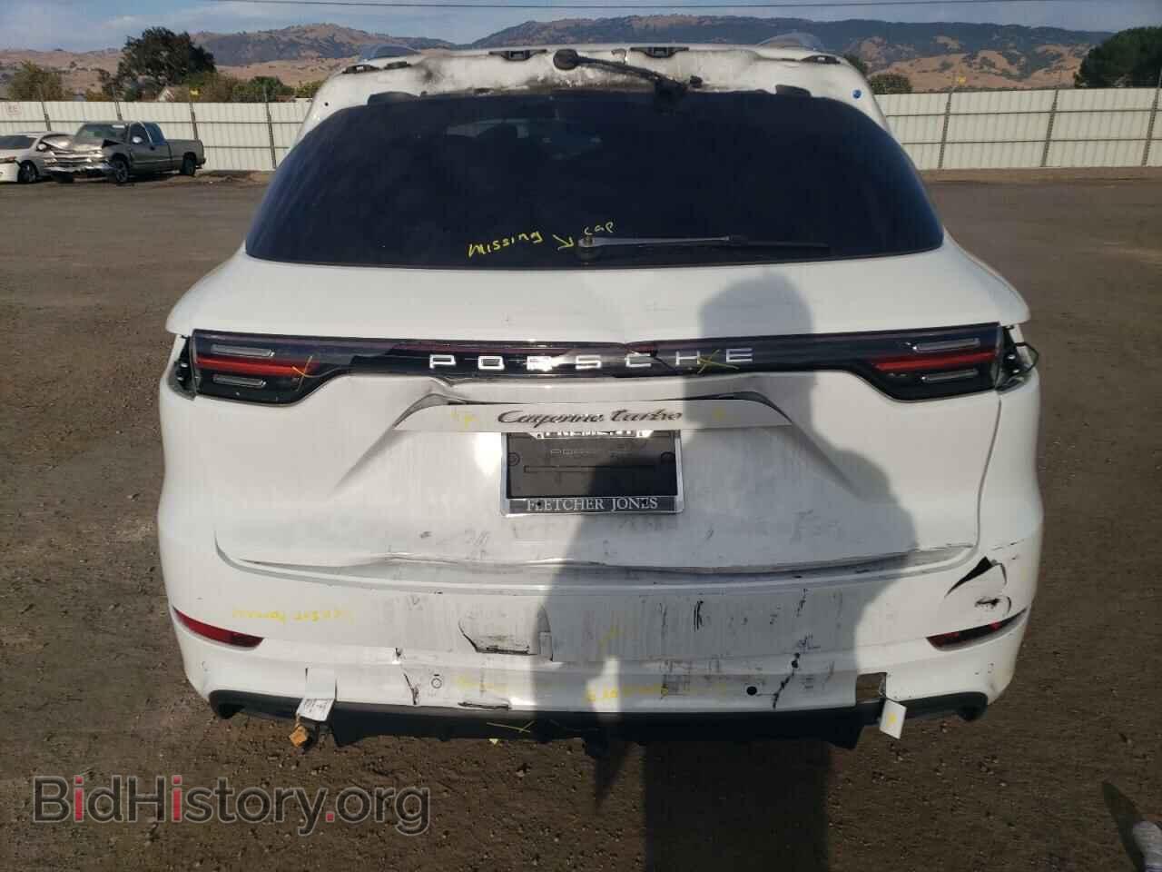 2020 PORSCHE CAYENNE - VIN: WP1AF2AY5LDA39276 - Фото 6
