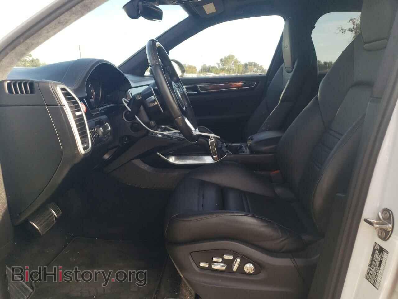 2020 PORSCHE CAYENNE - VIN: WP1AF2AY5LDA39276 - Фото 7