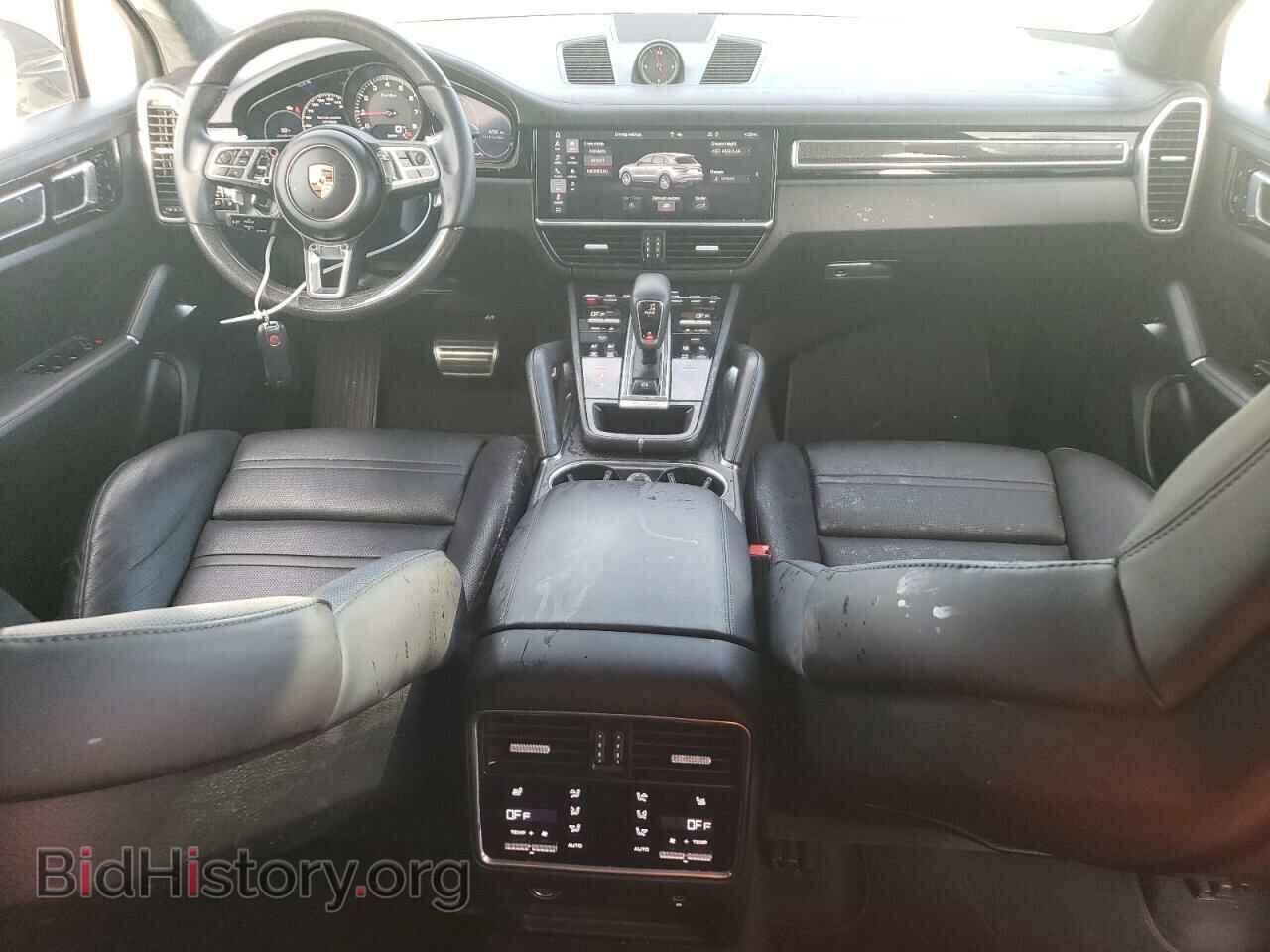 2020 PORSCHE CAYENNE - VIN: WP1AF2AY5LDA39276 - Фото 8